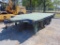 Utility Tool & Body Pintle Hitch T/A Trailer, 18'5