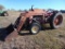 Massey Ferguson 85 Tractor, s/n 802604, loader, g.p bkt, propane, 3pt, 540 pto,...Located in Marlow