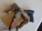 (4) Assorted Pnuematic Hand Tools,...Located in Marlow Yard