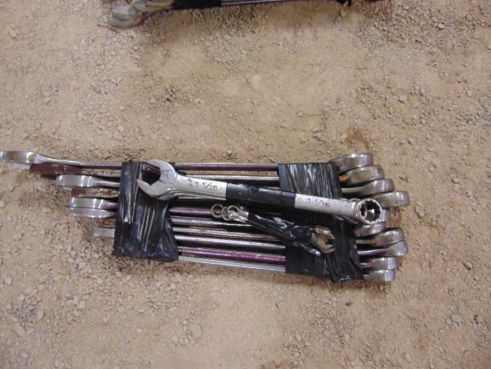 Assorted Wrenches, Located in Marlow Yard