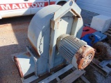 Dust Collection Fan w/20hp Motor,...Located in Marlow Yard