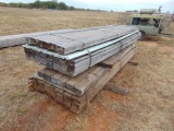 (2) 12'x24' Lean To Kits,...Located in Marlow Yard