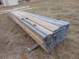 (140) 2x4 Lumber, 20' length,...Located in Marlow Yard