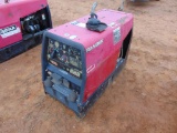 Lincoln Ranger 225 Welder, gas eng, hour meter reads 846 hrs,...Located in Marlow Yard