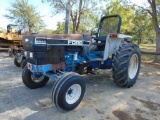1993 Ford 6640 Farm Tractor, s/n bd11712, s/n bd11712, hour meter reads 3448 hrs, 3pt, 540 pto ,