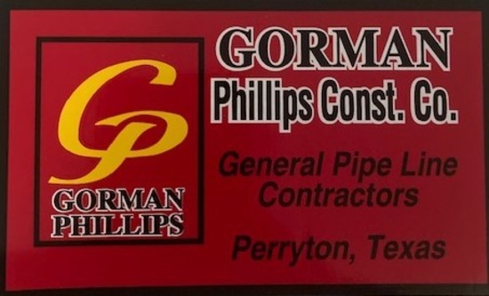 Gorman-Phillips Construction Liquidation Auction