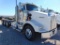2017 Kenworth T800 Tri Axle Truck Tractor, s/n 1nkdgggg30j199479, fitzgerald...glider kit,...cummins
