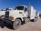 2006 Mack CHU613 T/A Fuel & Lube Truck, s/n 1m1aj07y16n002817, mack eng, maxitorque 8 spd trans, od