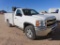 2011 Chevy Silverado 2500 Service Truck, s/n 1gcokvcgxbf217314, v8 gas eng, auto trans, od reads