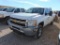 2014 Chevy Silverado 2500HD Crewcab 4x4 Pickup, s/n 1gc1kvcg2ef171311, v8 eng, auto trans, od reads