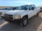 2013 Chevy Silverado 2500HD Crewcab 4x4 Pickup, s/n 1gc1kvcg8df100659, v8 eng, auto trans, od reads