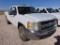 2010 Chevy Silverado 2500HD Extcab 4x4 Pickup, s/n 1gc5kxbgxaz192835, v8 eng, auto trans, od reads
