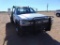 2003 Chevy 3500 Single Cab 4x4 Flatbed, s/n 1gbjk34g73e162114, v8 eng, auto trans, od reads 217341