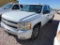 2011 Chevy Silverado 1500 Z71 Extcab 4x4 Pickup, s/n 1gcrkse36bz343314, v8 eng, auto trans, od reads