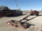 1982 Atoka T/A Steerable Pole Trailer, s/n at330444. Yard 2
