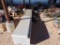 Row of Pickup Toolboxes, Bumper, receiver hitch, etc ....Yard 1