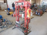 Big Red 50Ton Hyd Shop Press. Yard 1