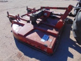 Rhino TH120 Brush Hog, s/n 15164, 3pt. Yard 1