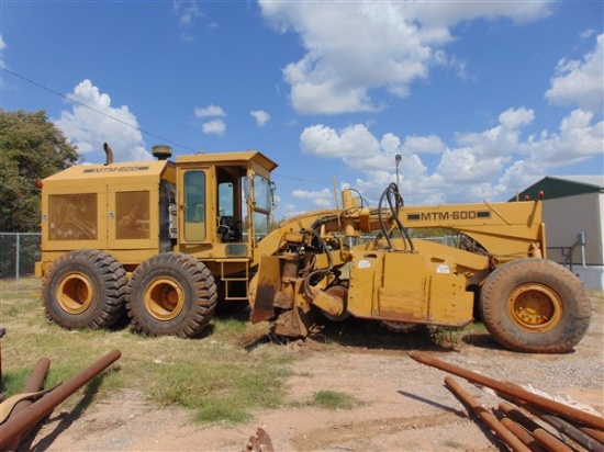 Western Oklahoma Statewide County Surplus Auction