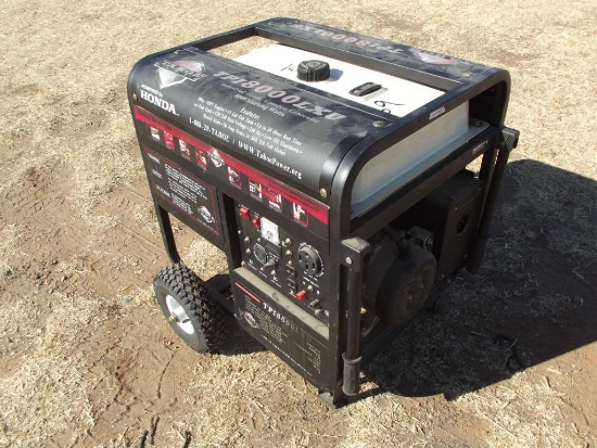 Tahoe 8000W Generator&nbsp;<br />