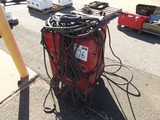 Forney Model C5 Arcwelder 20-180 amps<br />