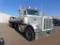 2007 Peterbilt 357 T/A Winch Truck, s/n 1xpadb0x27d695200, cat c15 ace