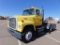 1993 Ford L9000 T/A Truck Tractor, s/n 1fdyu90r5pva39184, cummins n14 eng,