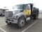 2007 IHC 7400 T/A Dump Truck, s/n 1htwhazt78j54373, maxx force eng, 10 spd