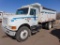 2000 IHC Navistar 4900 S/A Dump Truck, s/n 1htshaar81h360191, dt466 eng, 9