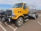 2009 Sterling S/A Distributor Truck, S/N 2FZASDJ79AZ03444, Diesel Eng, 6 Sp