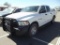 2013 Dodge Ram 1500 4x4 Crewcab Pickup, s/n 1c6rr7kt105663866, v8 gas eng,