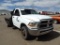 2012 Ram 3500 4x4 Flatbed , diesel eng, auto trans , od reads 208179 miles<
