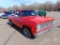 1980 Chevy Pickup, s/n ccl44af321883, v8 gas eng auto trans, od reads 82436
