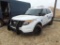 2013 Ford Explorer 4x4 SUV, s/n 1fm5k8ar8dgc40966, v6 eng, auto trans<br />