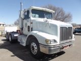 1999 IHC Eagle 9200 T/A Truck Tractor, s/n 2hsfmaxr2xc083482, cat c 12 eng,