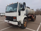 1994 Ford S/A Distributor Truck, s/n 1fdyh81exra49366, od reads 48710 miles