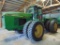 John Deere 8560 Articulating Tractor, s/n s001808, cab, hour meter reads 9165 hrs,...Located in Velm