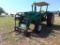 John Deere 4020 Farm Tractor, front end loader, canopy, 3pt, pto, Located in Marlow Yard