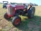 Massey Ferguson 65 Farm Tractor, s/n 665561, 4 cyl gas eng, hour meter reads 5259 hrs, 3pt, 540