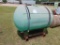 500 Gallon Plastic Tank on Skid ,...Located west of Gainesville TX