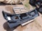 2021 Ford F350 Front Bumper, Located in Marlow Yard...