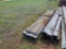 (16) Assorted 3x4 Lumber,... Located in Marlow Yard