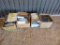 Lot of Assorted Equipment Manuals, Located in Marlow Yard