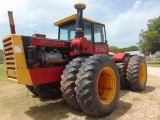 Versatile 950 Series 2 Articulating Tractor, cab, cummins eng, hour meter reads 9372 hrs, engine