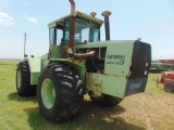 Steiger Panther 3 ST310 Articulating Tractor, s/n 10700010, cab, cummins eng, hour meter reads 3675