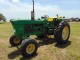 John Deere 4020 Farm Tractor, s/n 236482r, hour meter reads 3000 hrs, buggy top, 3pt, pto, Located