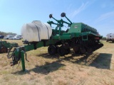 Great Plains Solid Stand 3010NT Drill, s/n gpd1658, fertilizer tank, Located Marlow Yard...