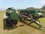 John Deere 515 Drill, s/n 001336,...Located west of Gainesville TX