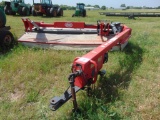 Vicon KH400 12' Disc Mower, s/n 27387031112,Located in Velma OK