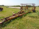 Hydra Cultivator 48' (5) Section ,Located in Velma OK